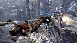 Tomb Raider 2013 6K Screen shot